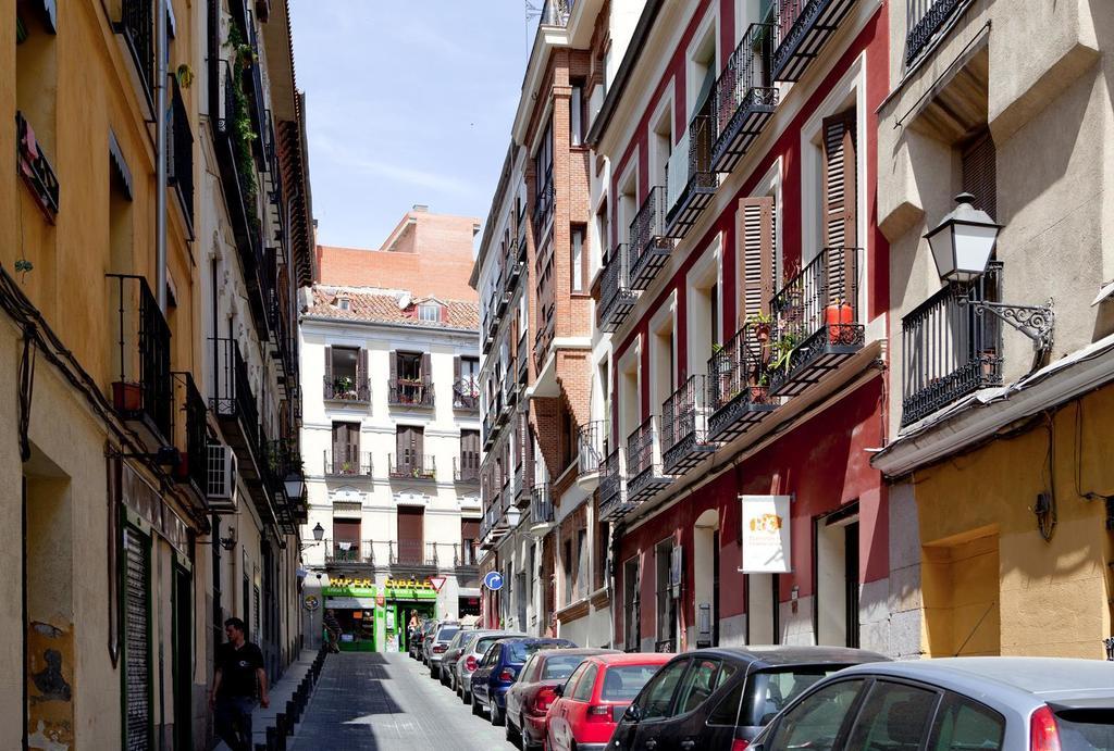 Paseo Del Prado Apartment By Allo Housing Madrid Exterior photo